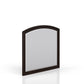 Dark Cherry Mirror
