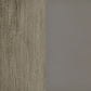 Grey Driftwood and Light Privacy Screen