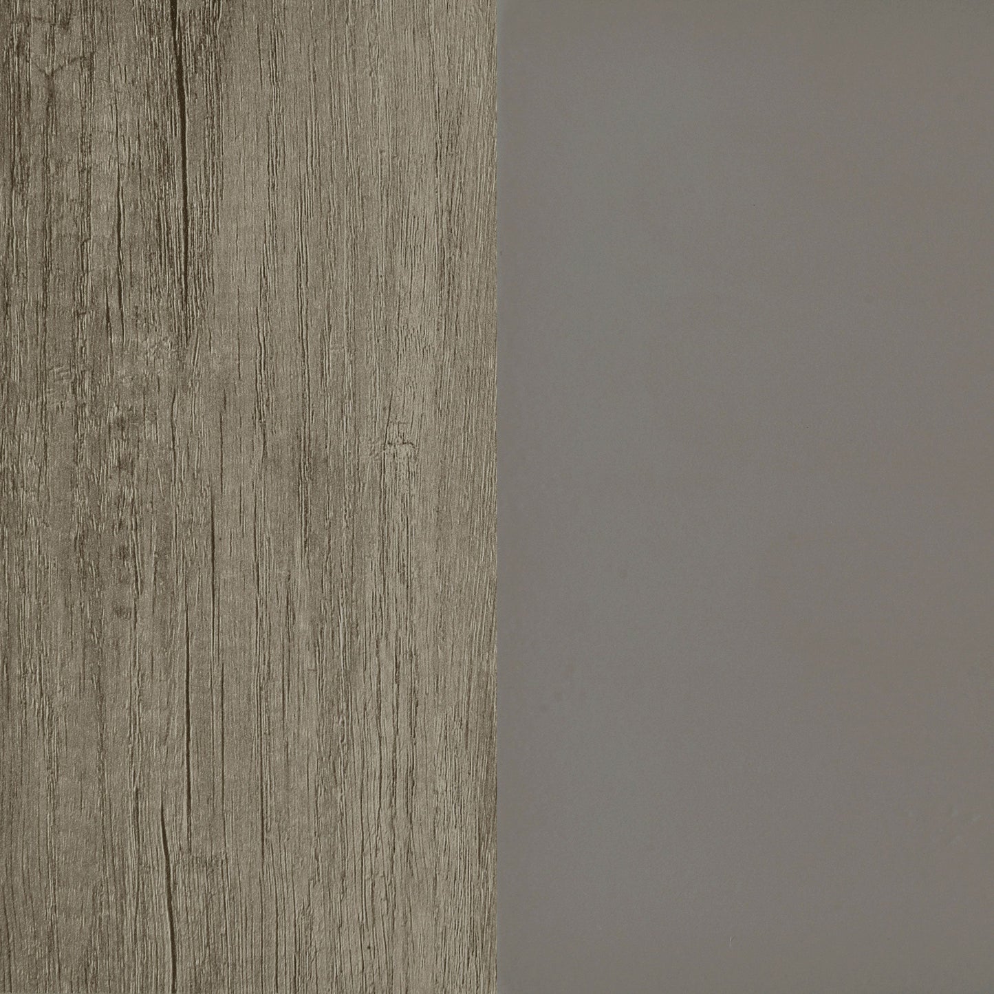 Grey Driftwood and Light Privacy Screen