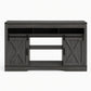 58" Modern Farmhouse TV Stand
