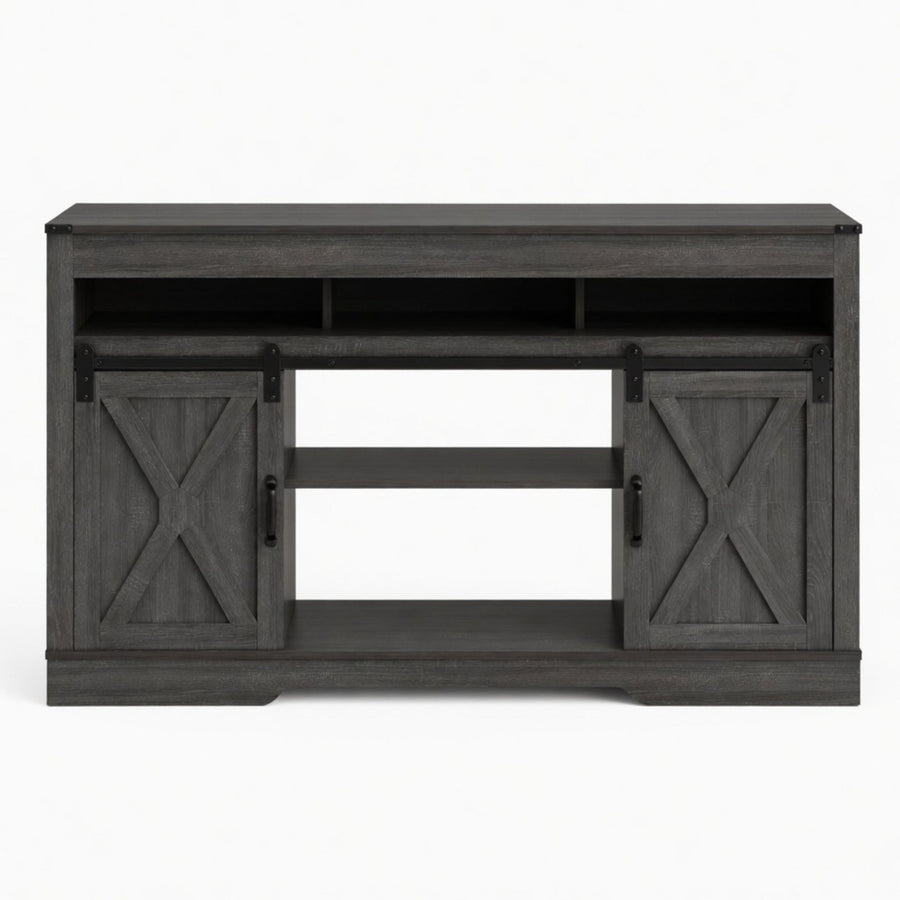 58" Modern Farmhouse TV Stand