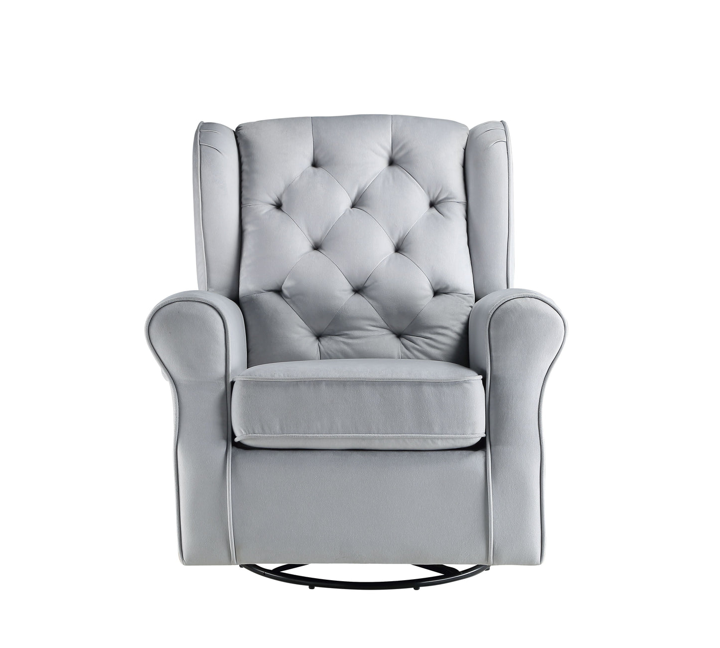 Zeger Swivel Glider Chair