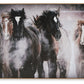 Chaseburn - Wall Art - Brown / Black / White