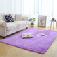 Silky Fluffy Carpet Modern Home Decor Long Plush Shaggy Rug