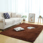 Silky Fluffy Carpet Modern Home Decor Long Plush Shaggy Rug