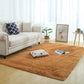 Silky Fluffy Carpet Modern Home Decor Long Plush Shaggy Rug