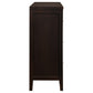 Wedgewood Cappuccino 6-Drawers Dresser