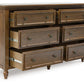 Sturlayne - Panel Bedroom Set - view 3