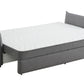 Irina Pull-Out Fabric Sleep With Storage