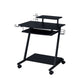 Ordrees - Gaming Desk - Black