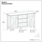 Bedford Sideboard Buffet