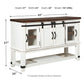 Valebeck - Counter Height Table Set