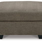 Mahoney - Oversized Accent Ottoman