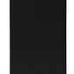 Danziar - Five Drawer Wide Chest - Black