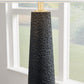 Hallburg - Poly Floor Lamp - Black