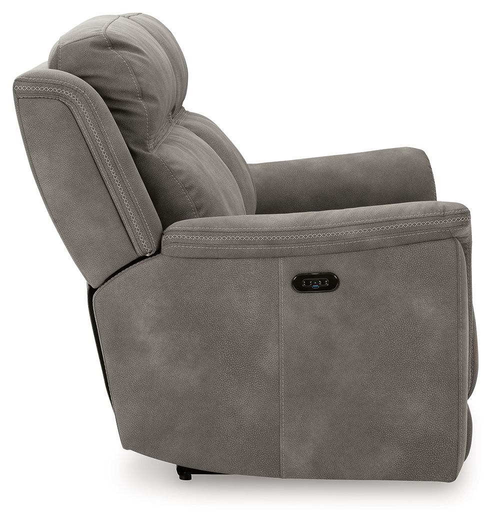 Next-Gen Durapella - Reclining Power Sofa - view 4