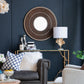 Elegant Table Lamp with Marble Base
