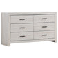 Sherwood Coastal Dresser
