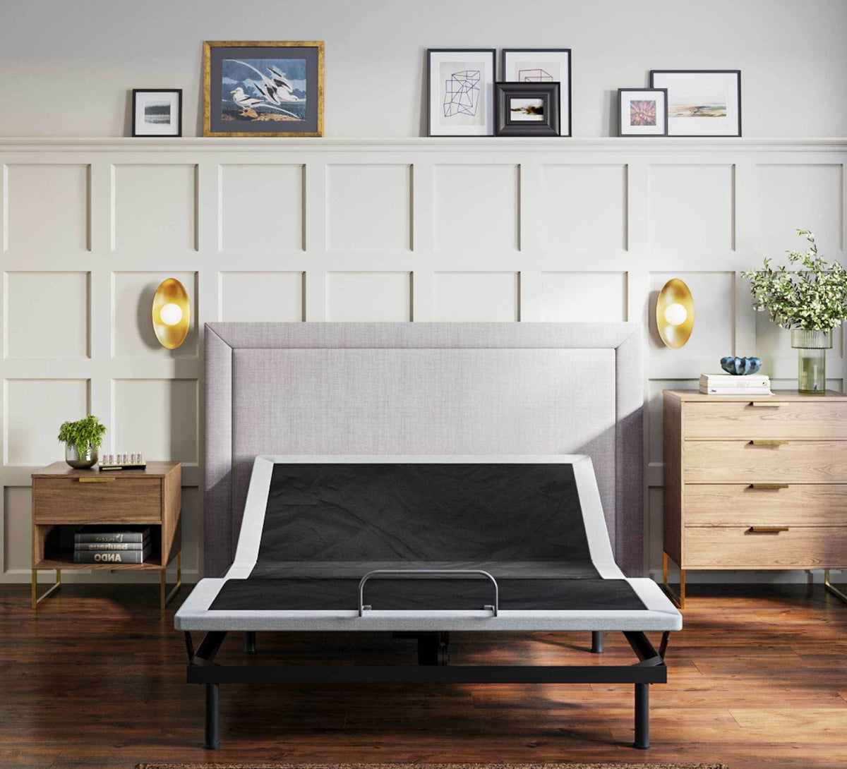 BTX4 Twin Adjustable Bed Base