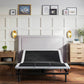 BTX4 King Adjustable Bed Base With Head and Foot Position Adjustment