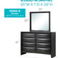 Marilla G1500-D Dresser