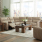 Next-Gen Durapella - Power Reclining Sectional Set - view 2