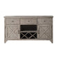 Rocky - Server - Gray Oak