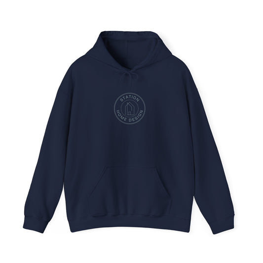 Station Home Design Hoodie