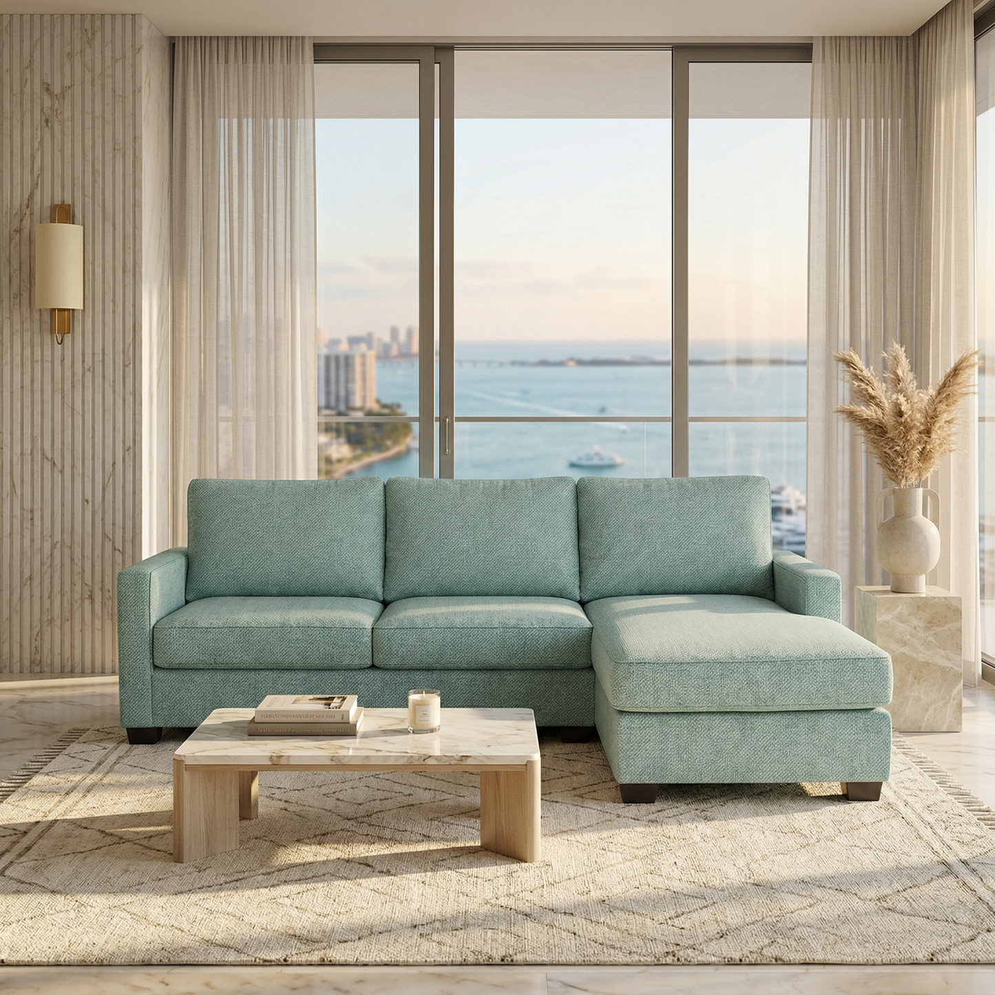 Damon Sectional