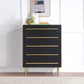 Contemporary 5-Drawer Chest