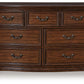 Lavinton - Dresser - Brown