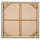 Weatheridge - Wall Art - Grey / Gold
