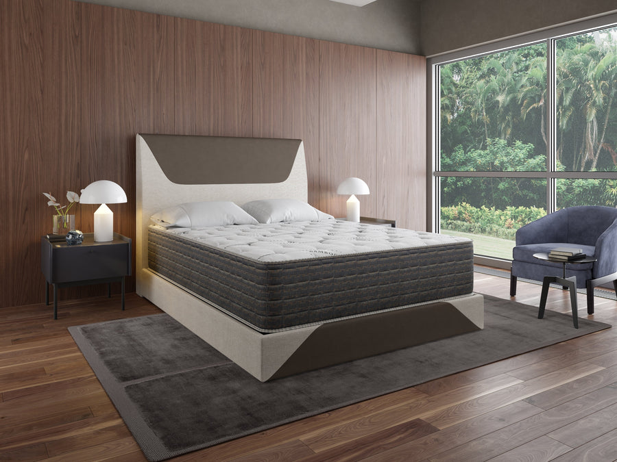 DreamFlex CoolTouch Cover Two Sided Plush California King Mattress