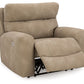 Next-Gen Durapella - Power Recliner With Adj Headrest - view 4