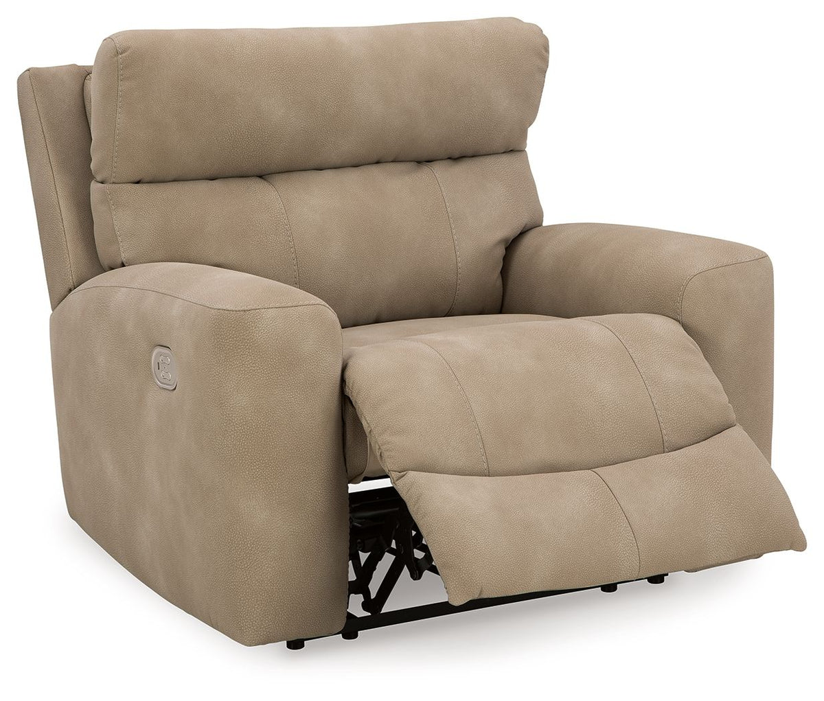 Next-Gen Durapella - Power Recliner With Adj Headrest - view 4