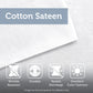 Duvet Cover Mini Set Aqua Full/Queen