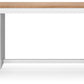 Gesthaven - Rectangular Dining Room Counter Set - view 3