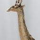 Giraffe Statuette - Animal Statue Decor