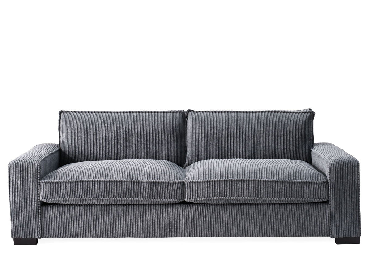 Luxe - Sofa With Sleek Design, Spacious And Comfortable 3 Seater Couch - view 6