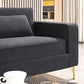 Aesthetic 3 Seater Couch With Classic Modern Appeal And Luxurious Soft Comfort - view 6