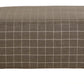 Lewiston - Cocktail Ottoman - Charcoal