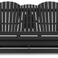 Hyland Wave - Glider Loveseat