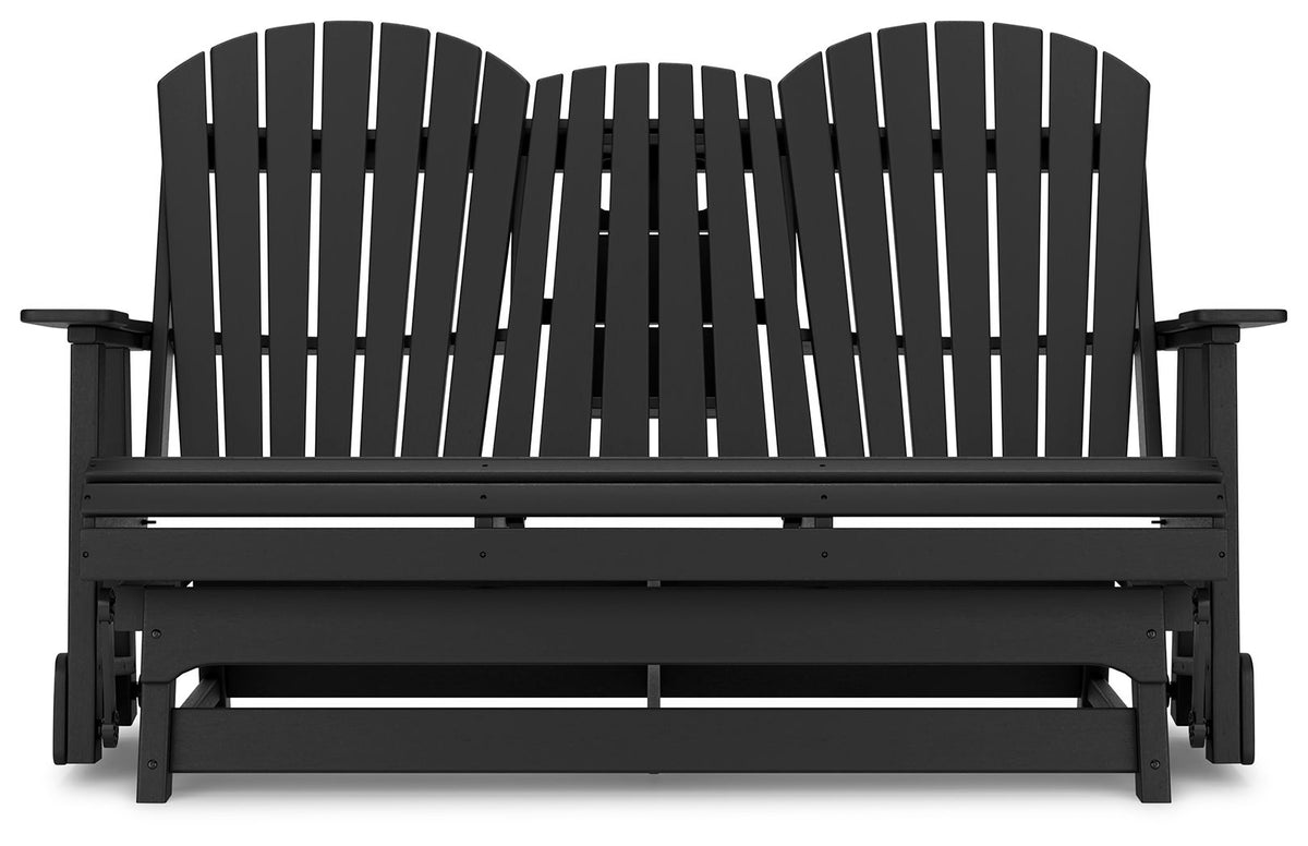 Hyland Wave - Glider Loveseat