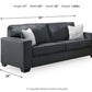 Altari - Stationary Sofa