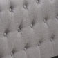 Justice Smoke Sofa Bed