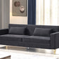 Aesthetic 3 Seater Couch With Classic Modern Appeal And Luxurious Soft Comfort - view 7