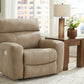 Next-Gen Durapella - Power Recliner With Adj Headrest - view 5