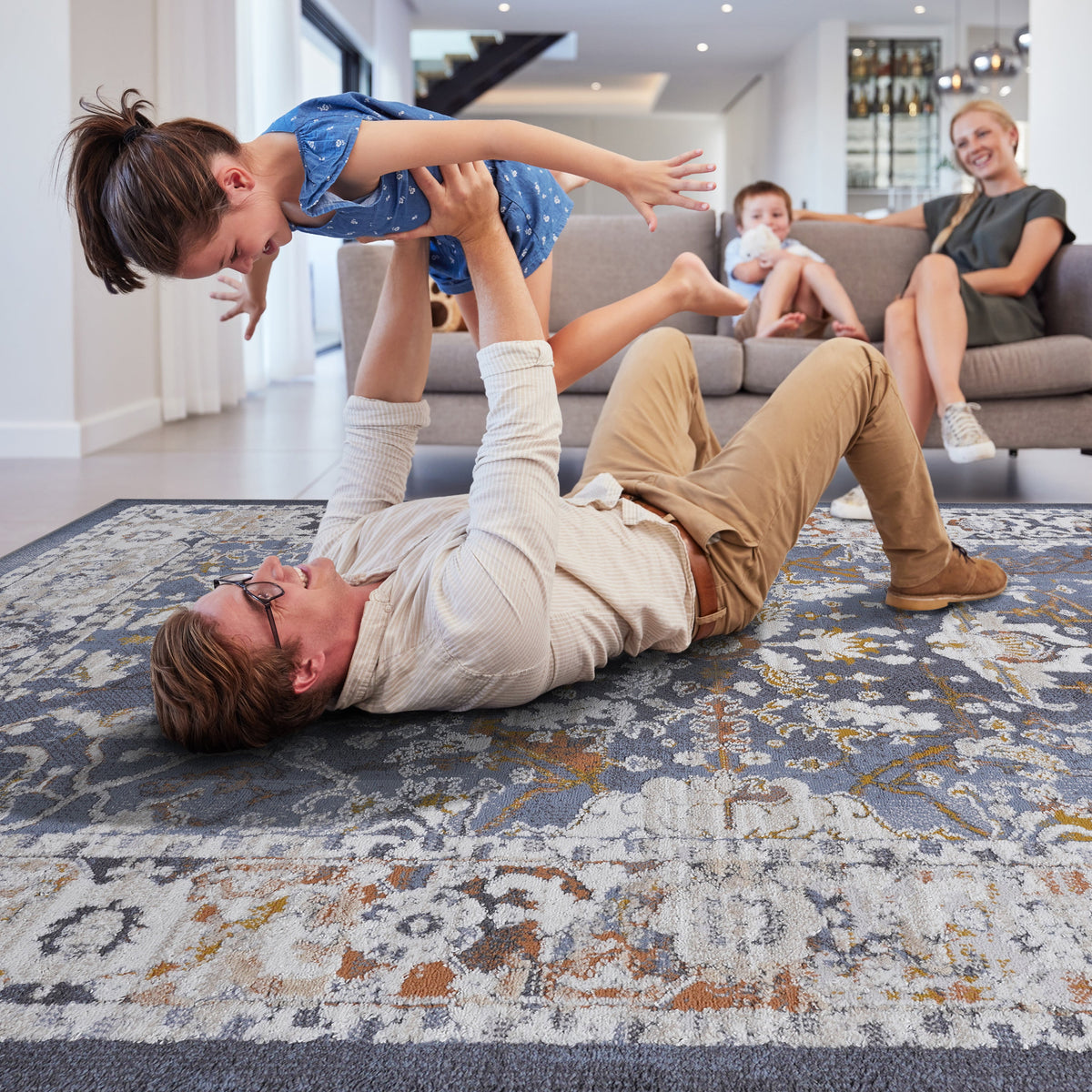 Payas Collection 2.2X8 Rug