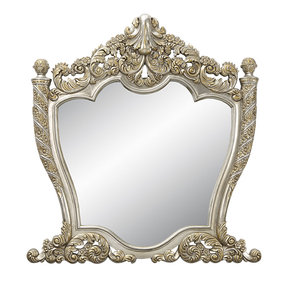 Danae - Mirror - Champagne & Gold