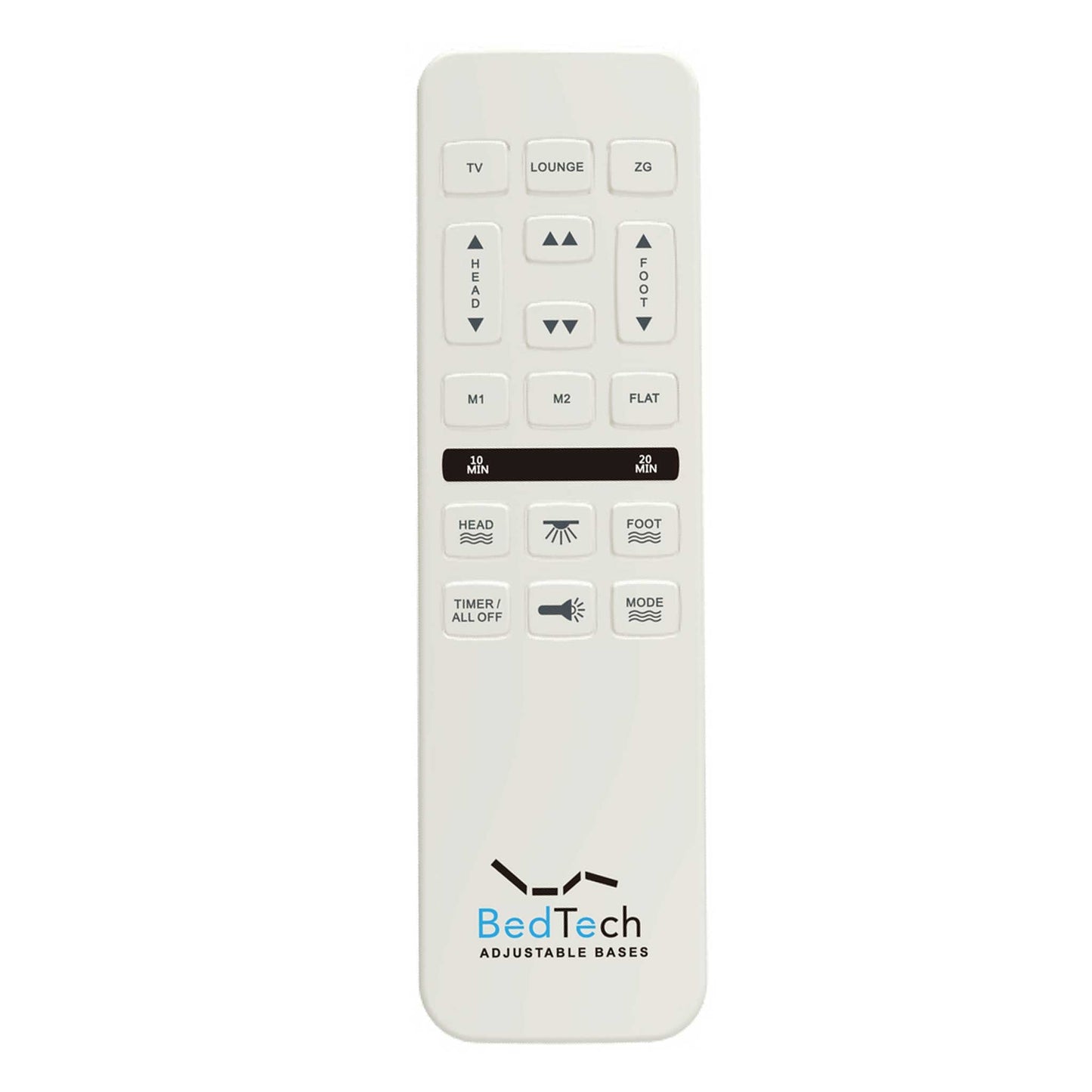 BT3000 Full Adjustable Bed Base